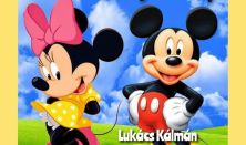 Mickey&Minnie Egér Kalandjai