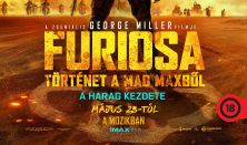 Furiosa: Történet a Mad Maxből