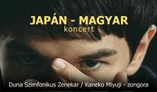 Japán - Magyar koncert, A Duna Szimfonikus Zenekar koncertje