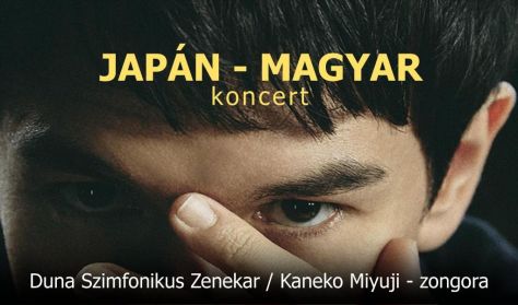 Japán - Magyar koncert, A Duna Szimfonikus Zenekar koncertje