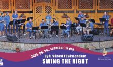 Gyál Városi Fúvószenekar - Swing the Night
