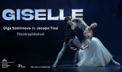 Adam: Giselle – A Holland Nemzeti Balett előadásában