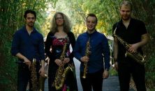 Quattro per Tutti Saxophone Quartet