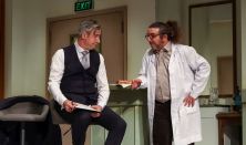 Ray Cooney: Család ellen nincs orvosság