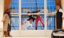 Ray Cooney: Család ellen nincs orvosság