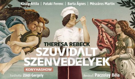 Szuvidált szenvedélyek Szuvidált szenvedélyek