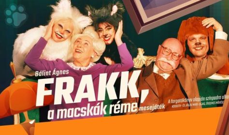 Frakk, a macskák réme