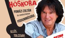 Retro kávéházi Esték- A Magyar Beatzene Hőskora