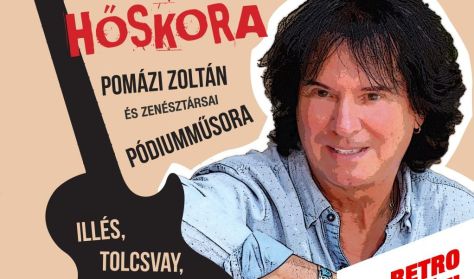 Retro kávéházi Esték- A Magyar Beatzene Hőskora