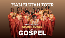 HALLELUJAH TOUR 2025. / THE ORIGINAL GOLDEN VOICES OF GOSPEL