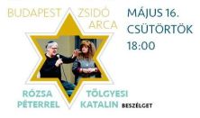 Budapest zsidó arca - Rózsa Péterrel Tölgyesi Katalin beszélget