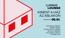 Ludwig Lounge - Kiment a ház az ablakon