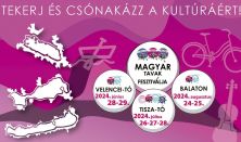 Magyar Tavak Fesztiválja - Balaton 2024 / Tour D'Opera kerékpáros túra