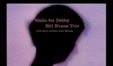 MAO Legendás Albumok - Bill Evans: Waltz for Debby