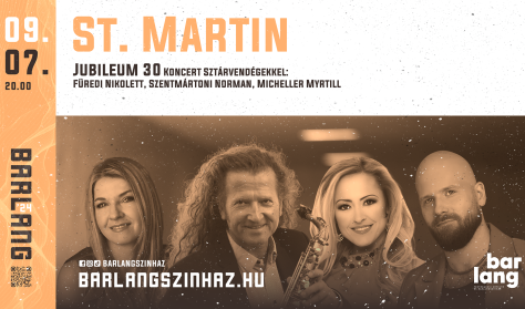 St. Martin koncert