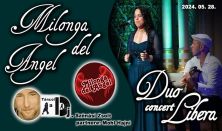 Milonga del Angel - Duo Libera koncert