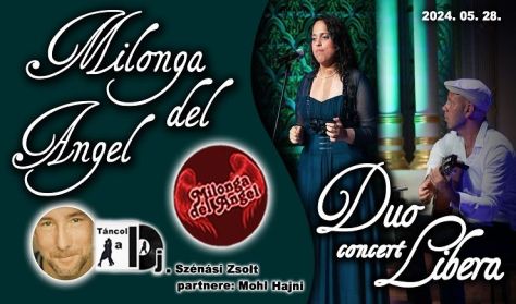 Milonga del Angel - Duo Libera koncert