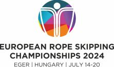 Kötélugró Európa-bajnokság / European Rope Skipping Champinships