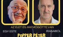 Különben jól vagyok - este POPPER PÉTER emlékére / Perjés János motivációs színháza
