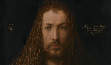 Nagy mesterek, életművek II. | Albrecht Dürer