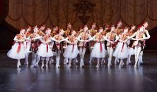 Hungarian National Ballet Institute Exam 2024