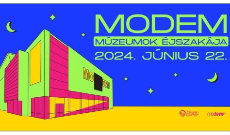 Múzeumok éjszakája 2024