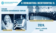 A ROMANTIKA IKERTORNYAI - LISZT ÉS BRAHMS