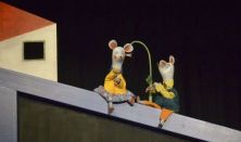 The Mouse with a Mouth - a Mesebolt Puppet Theatre production / MINI MATINÉE
