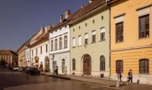 Csipke és csokoládé Klem Viktorral - Séta és színházi kalandok