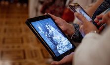 Csipke és csokoládé Klem Viktorral - Séta és színházi kalandok