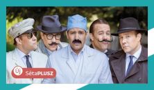 Csipke és csokoládé - Séta színházi kalandokkal Klem Viktor közreműködésével
