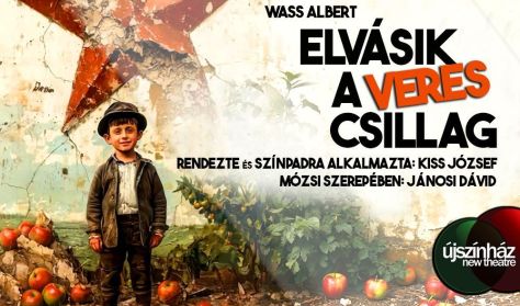 Elvásik a veres csillag