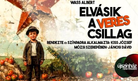 Elvásik a veres csillag - bemutató