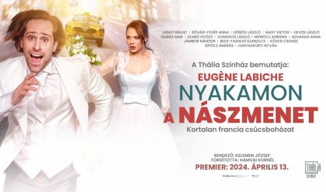 Nyakamon a nászmenet
