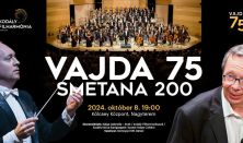 Vajda 75 – Smetana 200