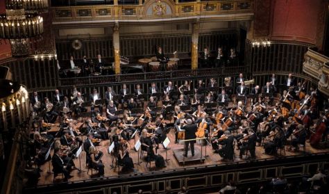 A Concerto Budapest nagyheti hangversenye