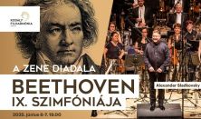 A ZENE DIADALA: BEETHOVEN IX. SZIMFÓNIÁJA