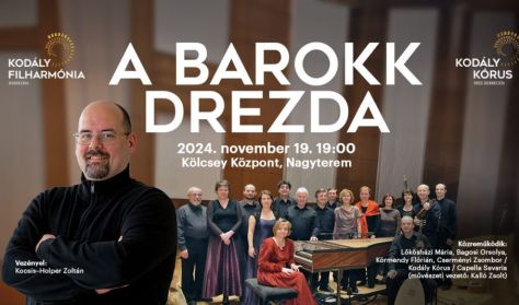 A barokk Drezda