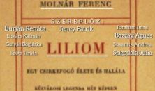 MOLNÁR FERENC - LILIOM