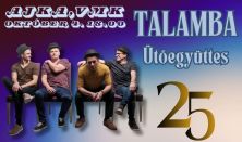 Talamba Ütőegyüttes 25 éves Jubileumi koncert