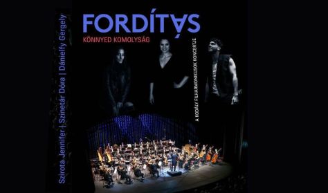 Fordítás, Könnyed komolyság a Kodály Filharmonikusokkal