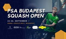 PSA Budapest Squash Open