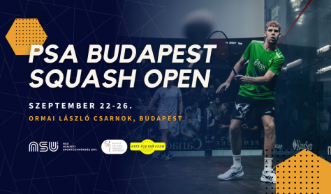 PSA Budapest Squash Open