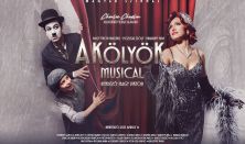 xxxPozsgai Zsolt - Nagy Tibor - Bradányi Iván: A kölyök