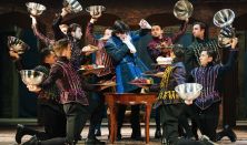 xxxTolcsvay László - Müller Péter Sziámi: Koldus és királyfi