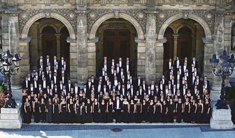 A Magyar Állami Operaház koncertje a magyar opera napja alkalmából