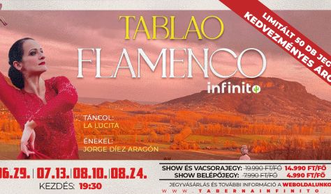 Tablao Flamenco Show & Varocsaest by:Infinito