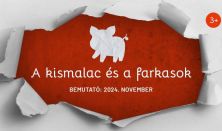 A kismalac és a farkasok