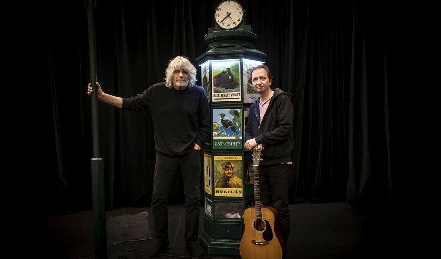 Túlélő trallalla - Földes László HOBO önálló estje