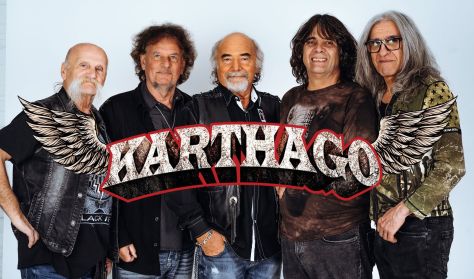 Karthago 45 koncert